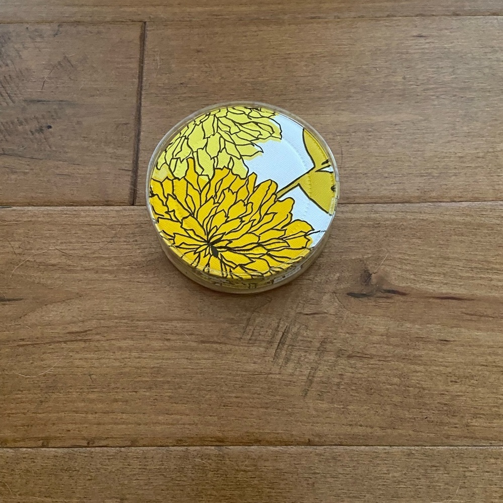 Vintage Vinyl Coasters